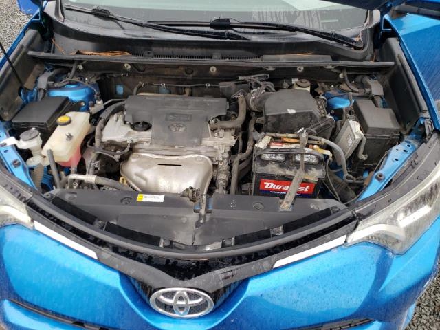 Photo 10 VIN: 2T3RFREVXGW454552 - TOYOTA RAV4 XLE 