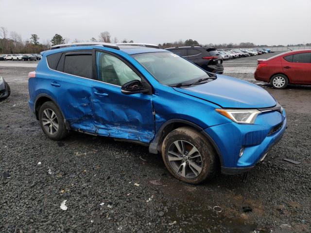 Photo 3 VIN: 2T3RFREVXGW454552 - TOYOTA RAV4 XLE 