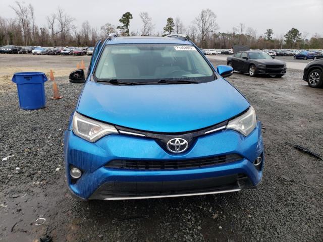 Photo 4 VIN: 2T3RFREVXGW454552 - TOYOTA RAV4 XLE 