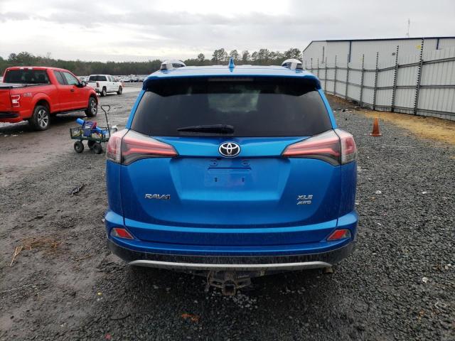 Photo 5 VIN: 2T3RFREVXGW454552 - TOYOTA RAV4 XLE 