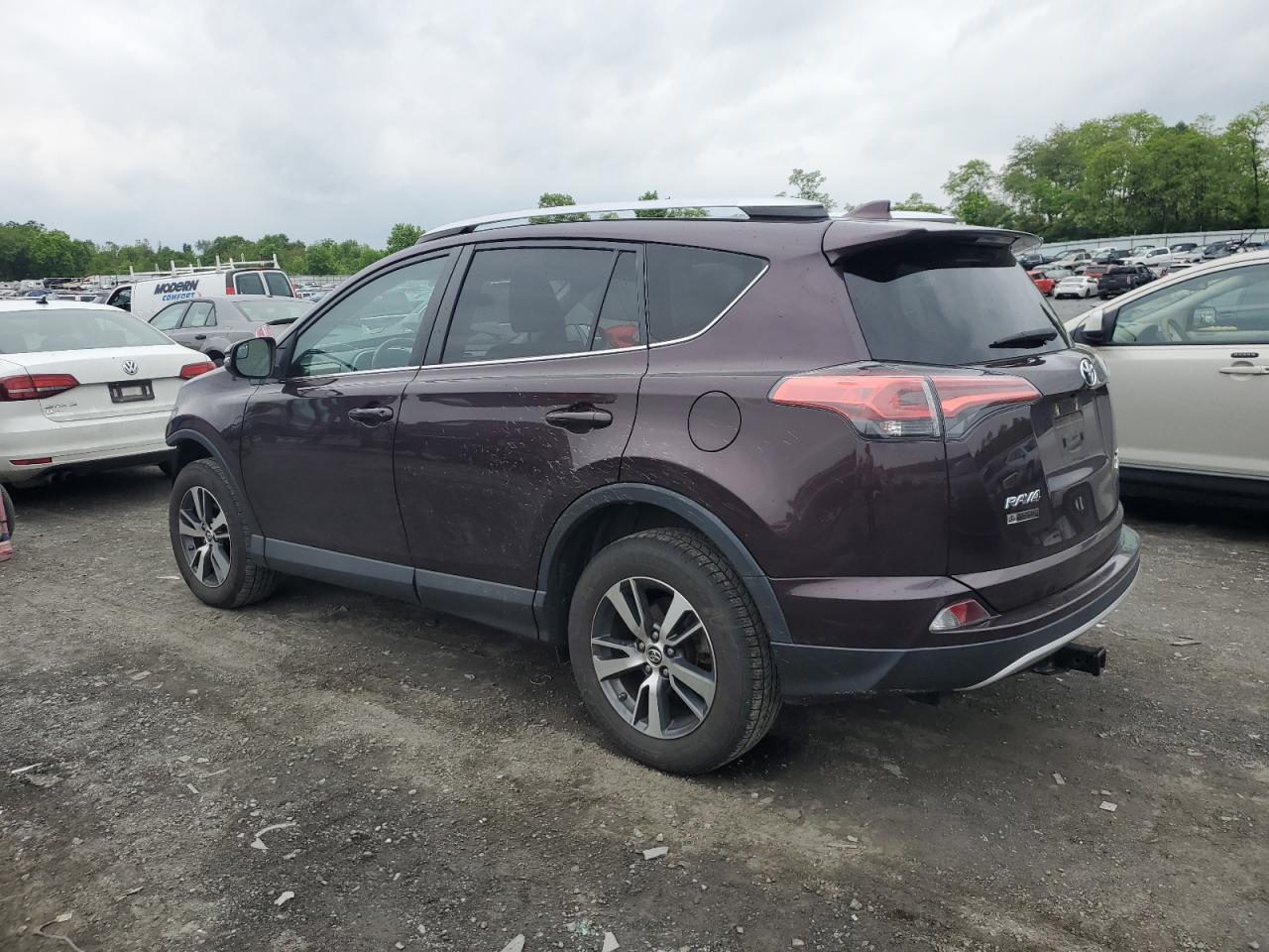 Photo 1 VIN: 2T3RFREVXGW458102 - TOYOTA RAV 4 