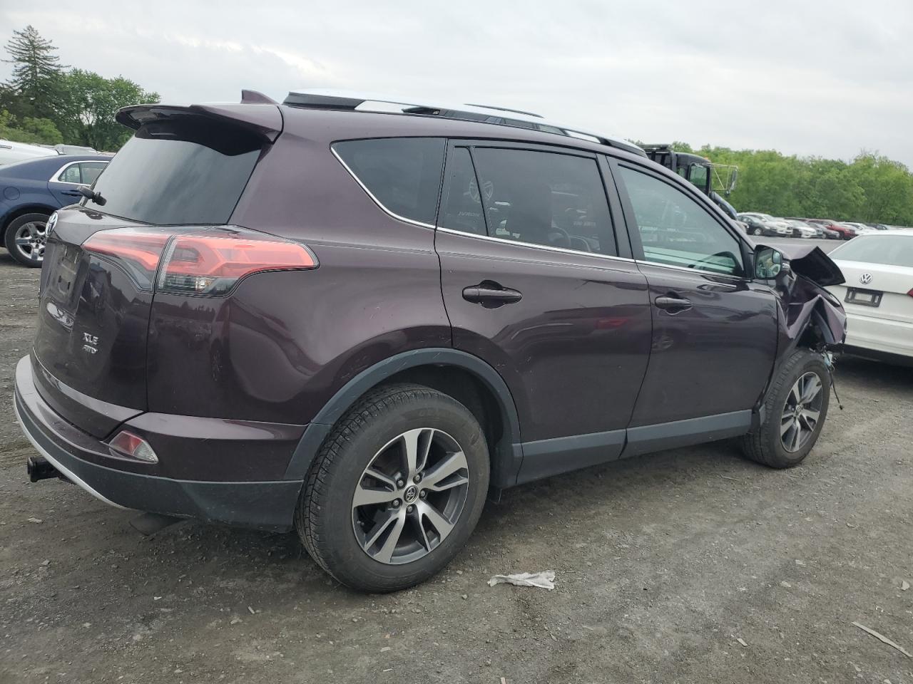 Photo 2 VIN: 2T3RFREVXGW458102 - TOYOTA RAV 4 