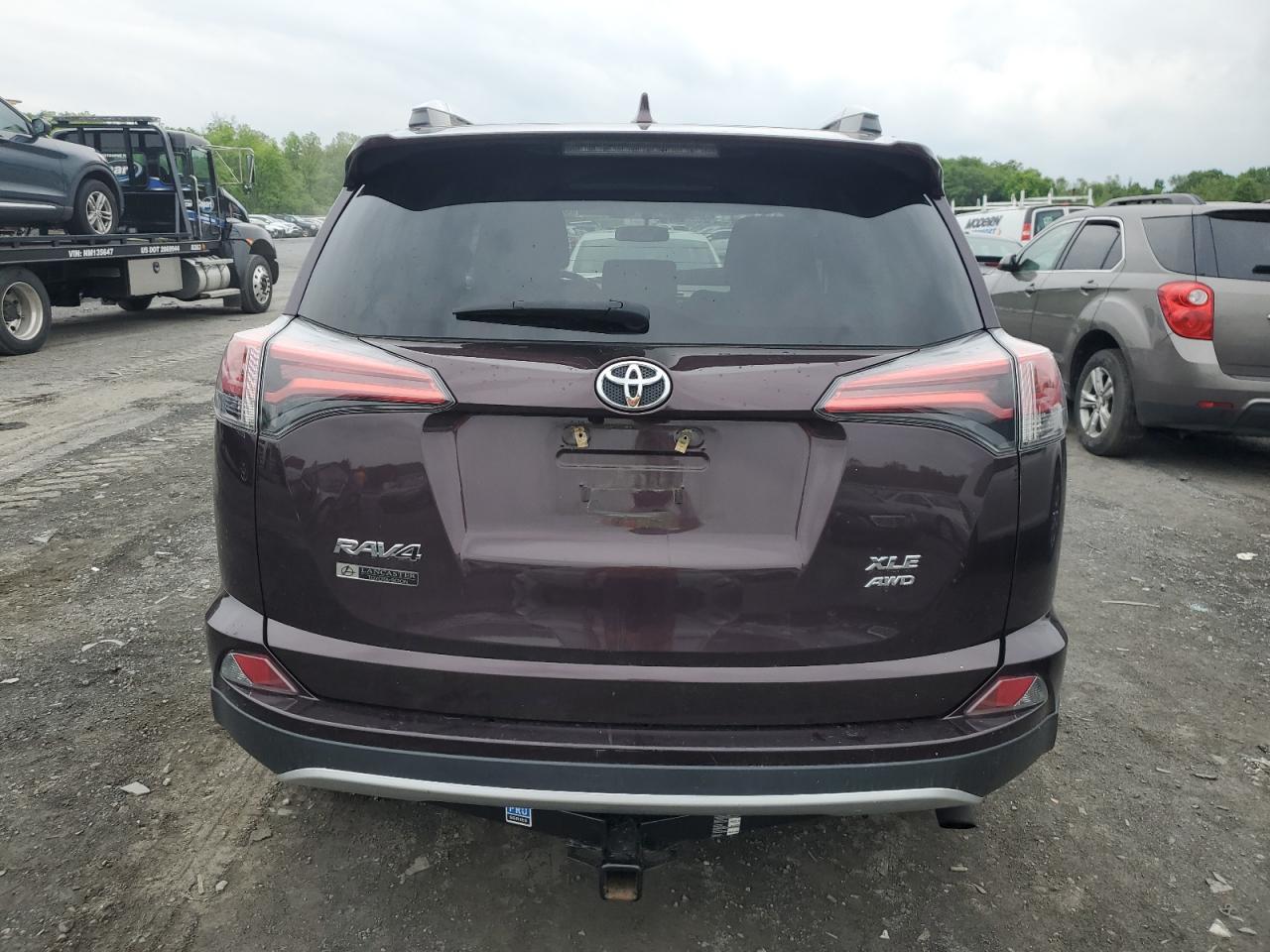 Photo 5 VIN: 2T3RFREVXGW458102 - TOYOTA RAV 4 