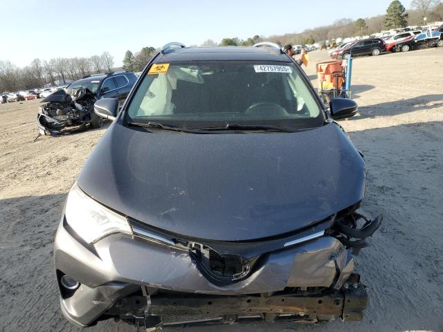 Photo 4 VIN: 2T3RFREVXGW462375 - TOYOTA RAV4 XLE 