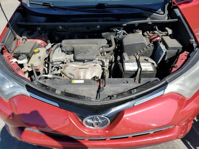 Photo 11 VIN: 2T3RFREVXGW466099 - TOYOTA RAV4 XLE 