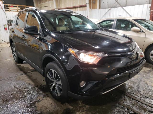 Photo 3 VIN: 2T3RFREVXGW509520 - TOYOTA RAV4 XLE 