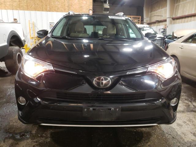 Photo 4 VIN: 2T3RFREVXGW509520 - TOYOTA RAV4 XLE 