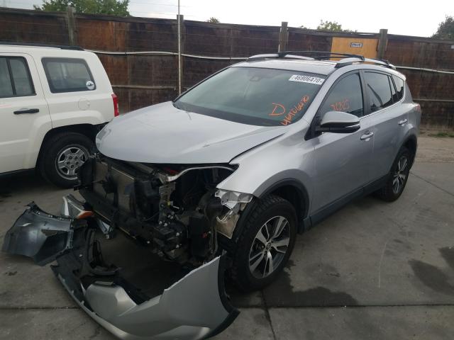 Photo 1 VIN: 2T3RFREVXGW523482 - TOYOTA RAV4 XLE 