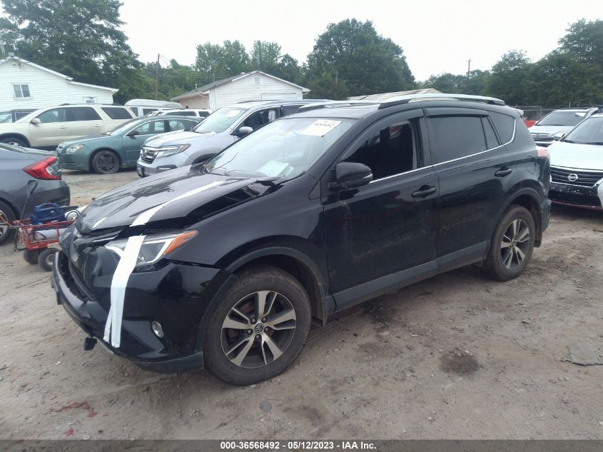 Photo 1 VIN: 2T3RFREVXGW528780 - TOYOTA RAV 4 