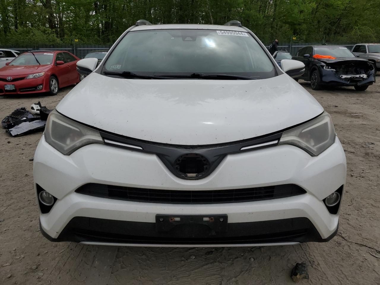 Photo 4 VIN: 2T3RFREVXHW561702 - TOYOTA RAV 4 