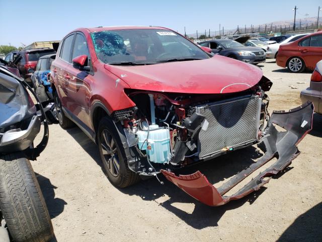 Photo 0 VIN: 2T3RFREVXHW563417 - TOYOTA RAV4 