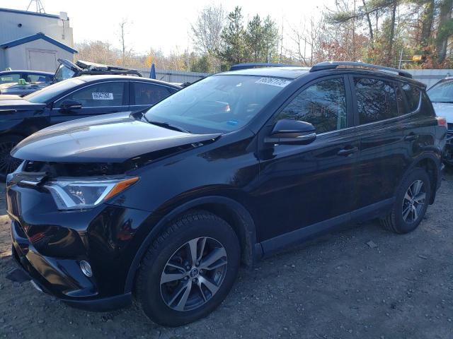 Photo 1 VIN: 2T3RFREVXHW598099 - TOYOTA RAV4 XLE 