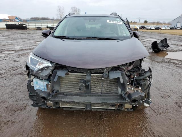 Photo 4 VIN: 2T3RFREVXHW599091 - TOYOTA RAV4 