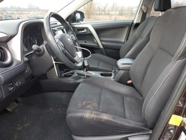 Photo 6 VIN: 2T3RFREVXHW599091 - TOYOTA RAV4 