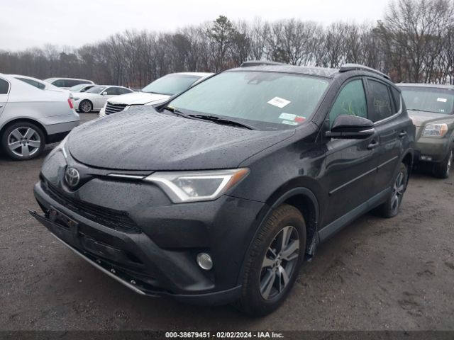 Photo 1 VIN: 2T3RFREVXHW612194 - TOYOTA RAV4 