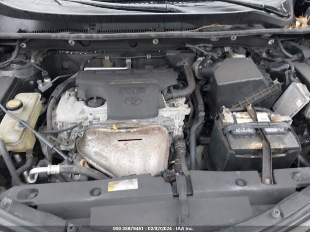 Photo 9 VIN: 2T3RFREVXHW612194 - TOYOTA RAV4 