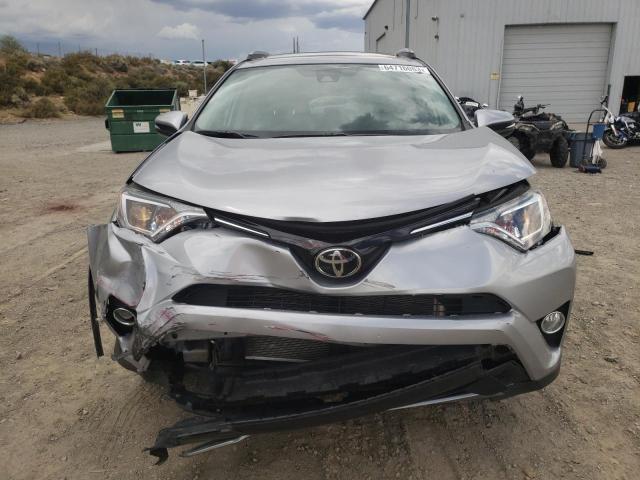 Photo 4 VIN: 2T3RFREVXHW616620 - TOYOTA RAV4 XLE 