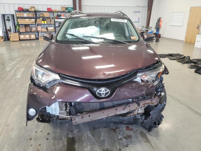 Photo 4 VIN: 2T3RFREVXHW618819 - TOYOTA RAV4 