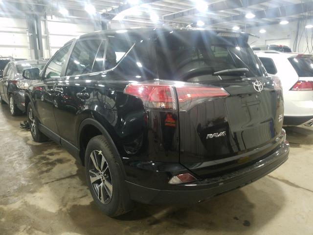 Photo 2 VIN: 2T3RFREVXHW627911 - TOYOTA RAV4 XLE 