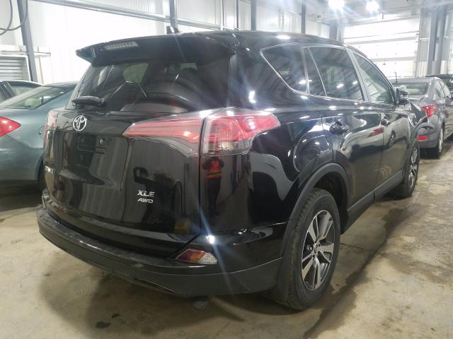 Photo 3 VIN: 2T3RFREVXHW627911 - TOYOTA RAV4 XLE 