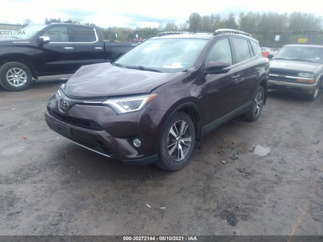 Photo 1 VIN: 2T3RFREVXHW638844 - TOYOTA RAV4 