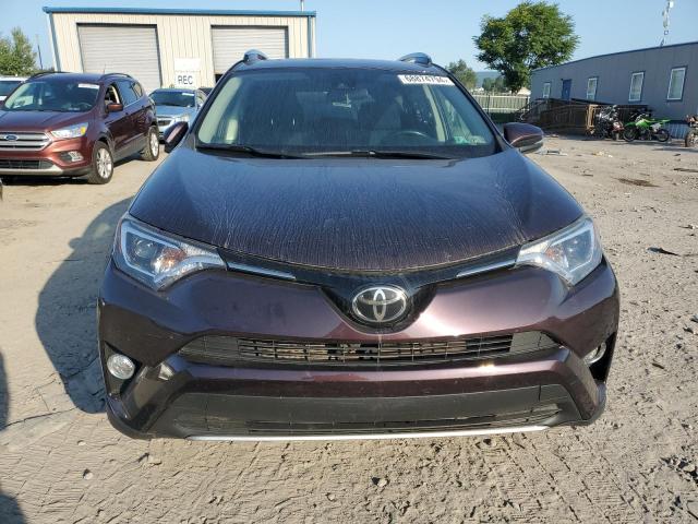 Photo 4 VIN: 2T3RFREVXHW675134 - TOYOTA RAV4 XLE 