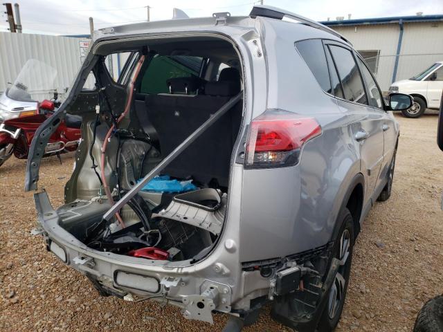 Photo 3 VIN: 2T3RFREVXHW676915 - TOYOTA RAV4 XLE 