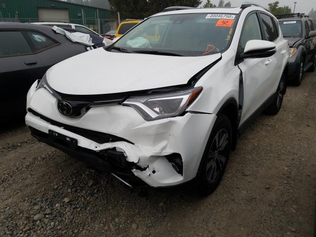 Photo 1 VIN: 2T3RFREVXHW682536 - TOYOTA RAV4 