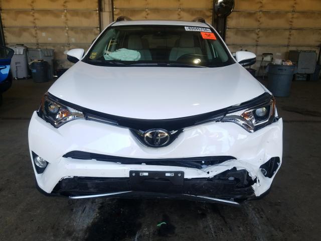 Photo 8 VIN: 2T3RFREVXHW682536 - TOYOTA RAV4 