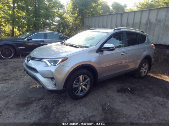 Photo 1 VIN: 2T3RFREVXHW690698 - TOYOTA RAV4 