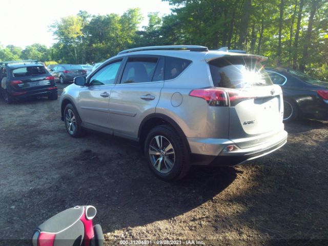 Photo 2 VIN: 2T3RFREVXHW690698 - TOYOTA RAV4 