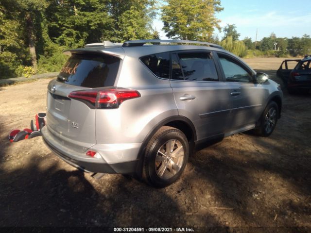 Photo 3 VIN: 2T3RFREVXHW690698 - TOYOTA RAV4 