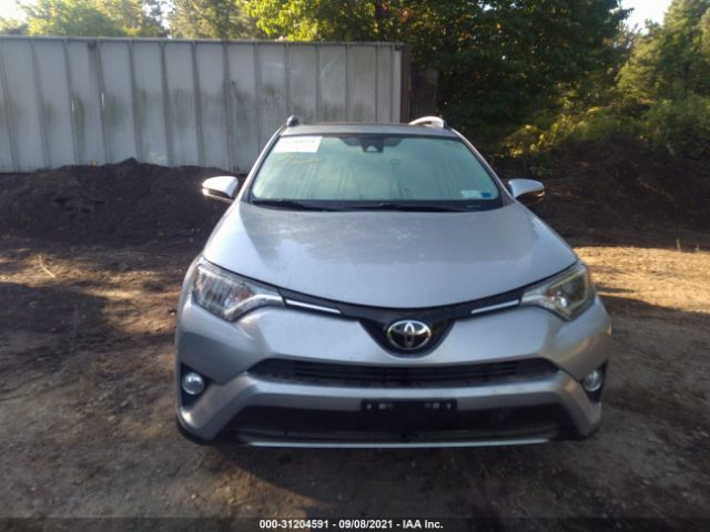 Photo 5 VIN: 2T3RFREVXHW690698 - TOYOTA RAV4 