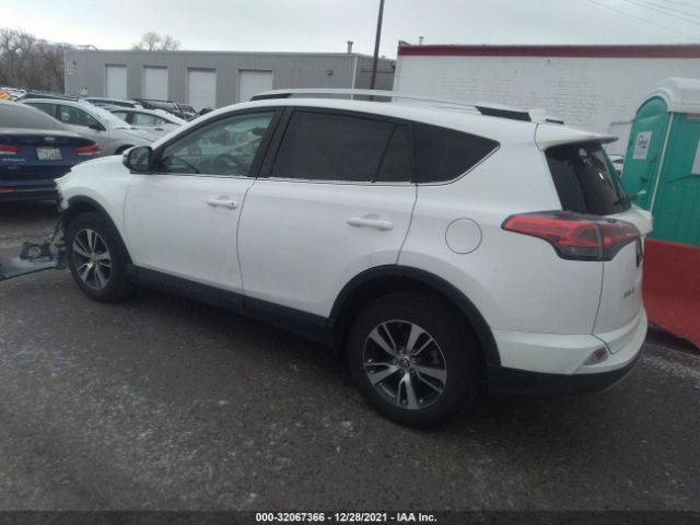 Photo 2 VIN: 2T3RFREVXJW705965 - TOYOTA RAV4 