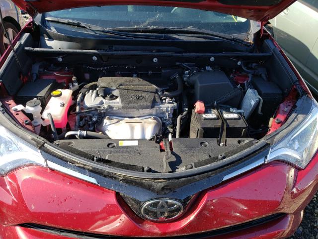 Photo 6 VIN: 2T3RFREVXJW718862 - TOYOTA RAV4 