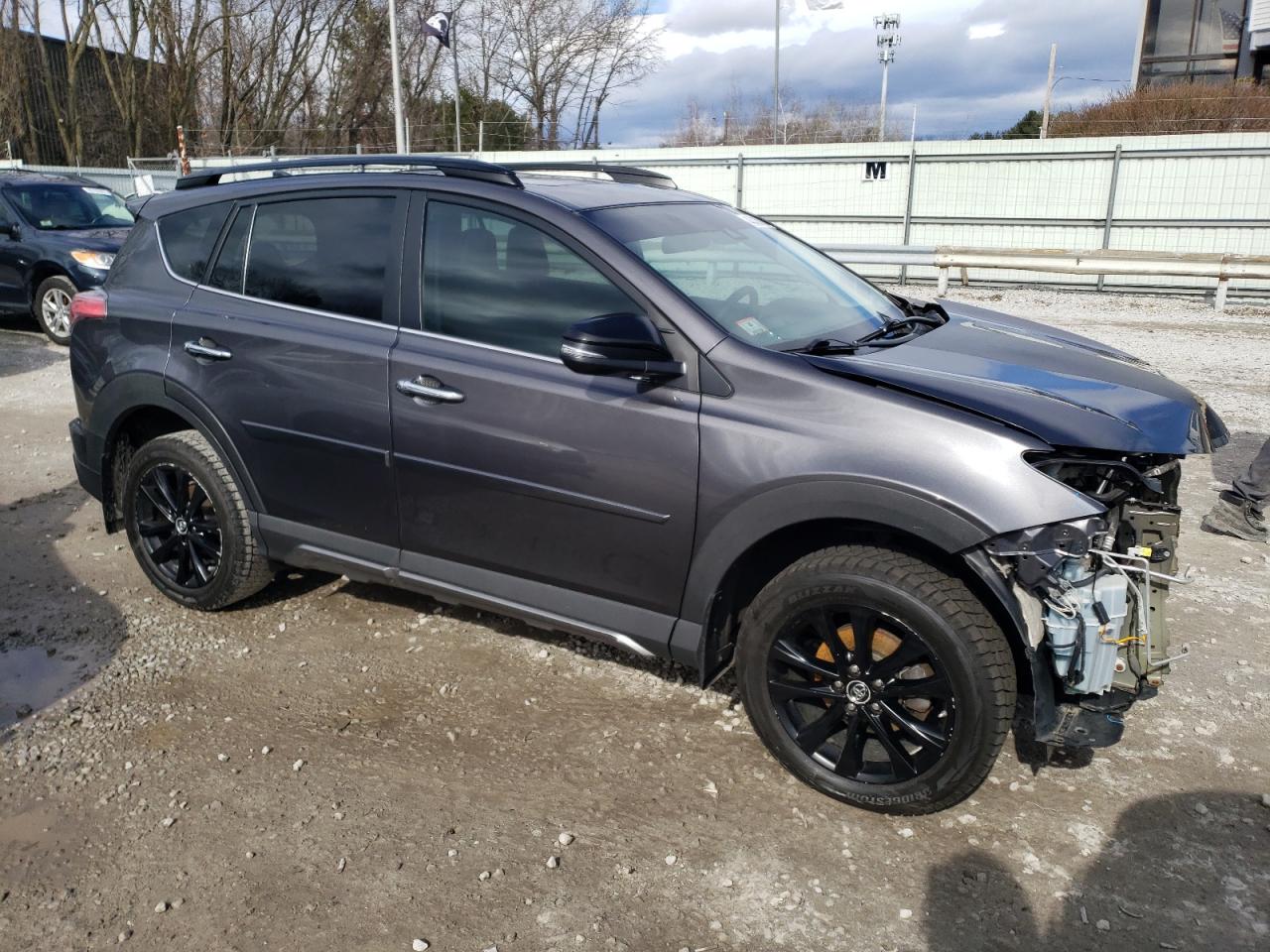 Photo 3 VIN: 2T3RFREVXJW726380 - TOYOTA RAV 4 