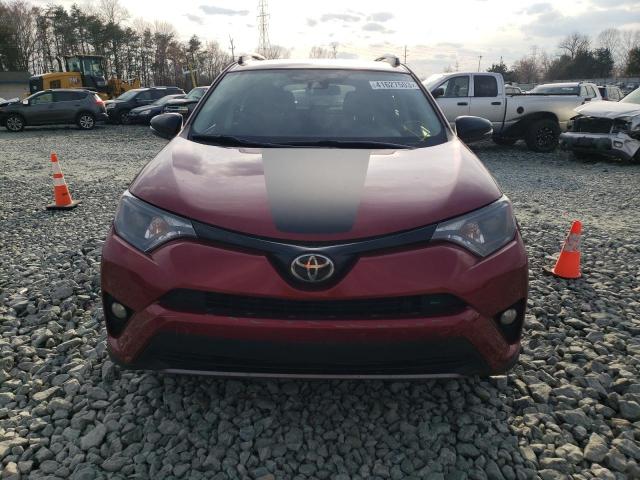 Photo 4 VIN: 2T3RFREVXJW734897 - TOYOTA RAV4 ADVEN 