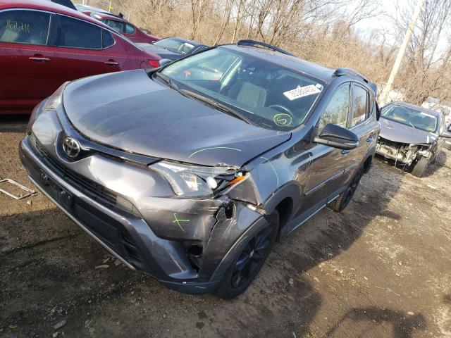 Photo 1 VIN: 2T3RFREVXJW741137 - TOYOTA RAV4 ADVEN 