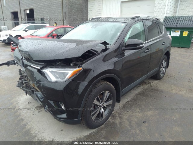 Photo 1 VIN: 2T3RFREVXJW743132 - TOYOTA RAV4 