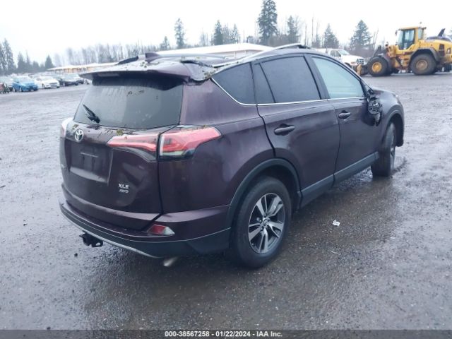 Photo 3 VIN: 2T3RFREVXJW746273 - TOYOTA RAV4 