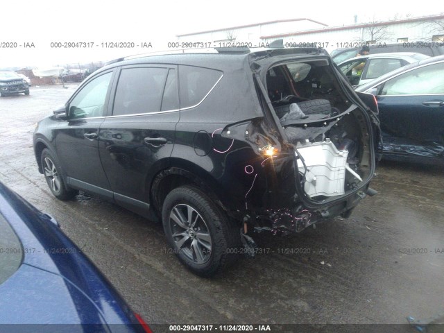 Photo 2 VIN: 2T3RFREVXJW754339 - TOYOTA RAV4 