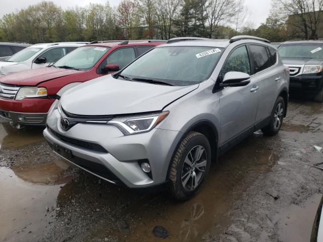 Photo 1 VIN: 2T3RFREVXJW773358 - TOYOTA RAV4 