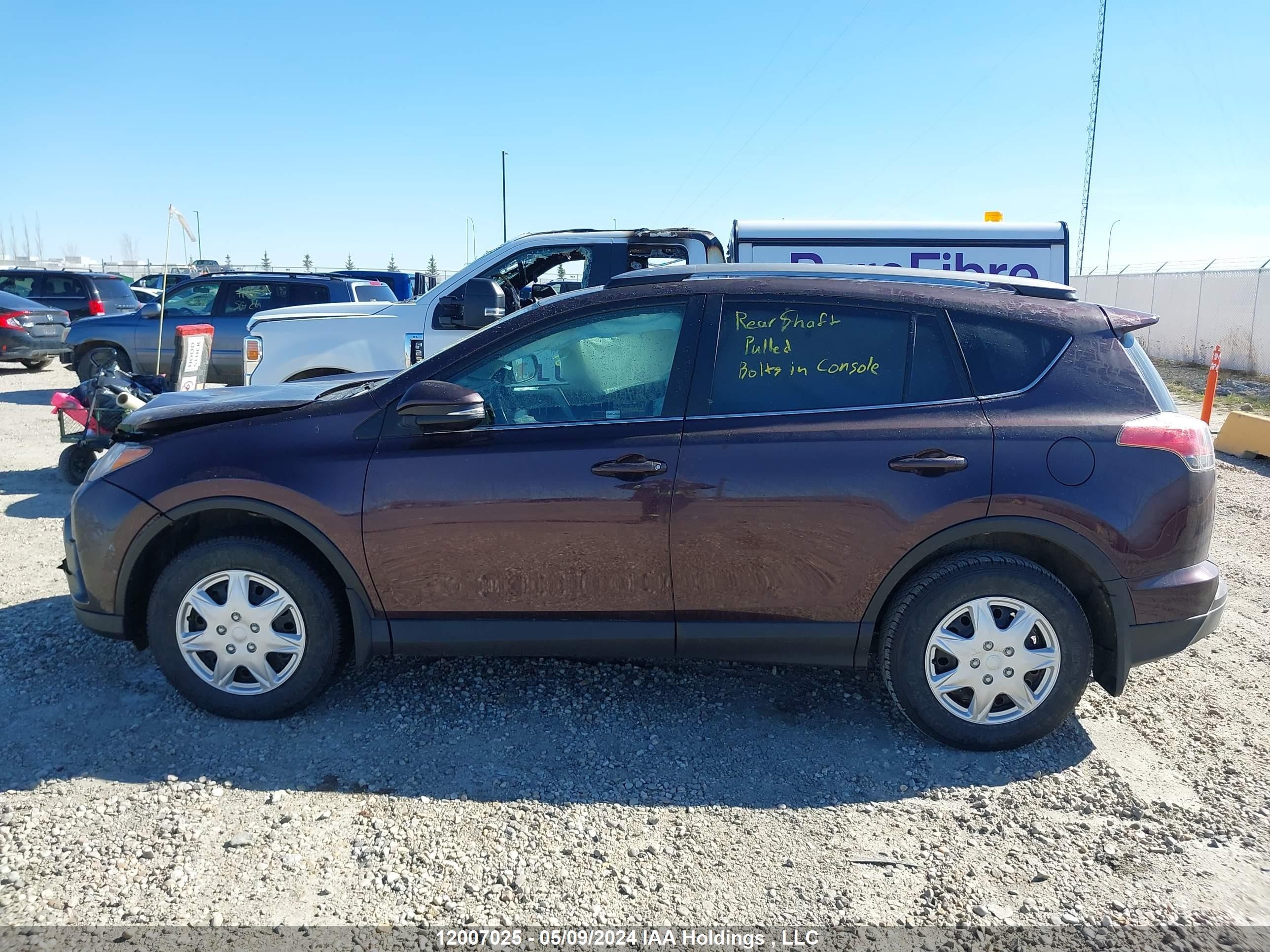 Photo 13 VIN: 2T3RFREVXJW787342 - TOYOTA RAV 4 