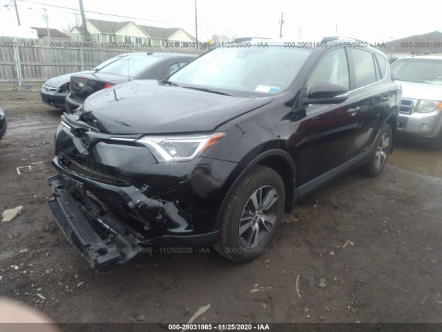 Photo 1 VIN: 2T3RFREVXJW790841 - TOYOTA RAV4 