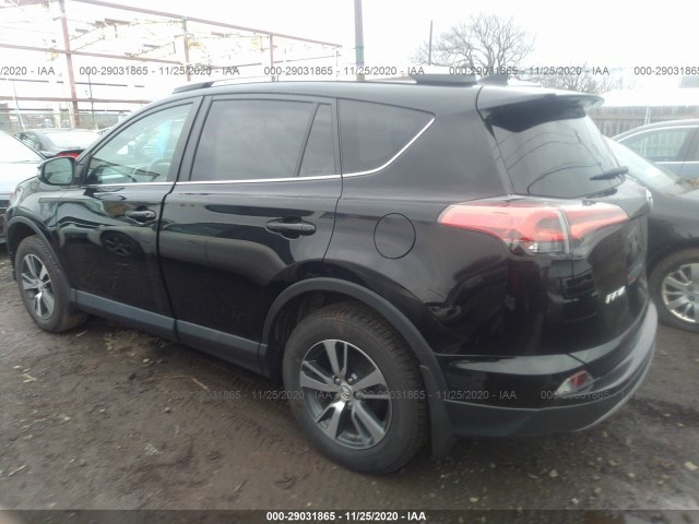 Photo 2 VIN: 2T3RFREVXJW790841 - TOYOTA RAV4 