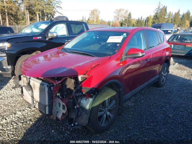 Photo 1 VIN: 2T3RFREVXJW792539 - TOYOTA RAV4 