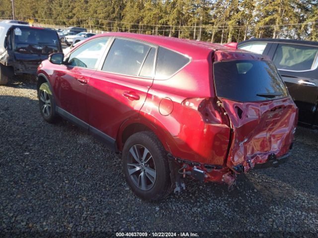 Photo 2 VIN: 2T3RFREVXJW792539 - TOYOTA RAV4 