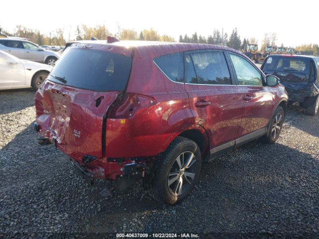 Photo 3 VIN: 2T3RFREVXJW792539 - TOYOTA RAV4 