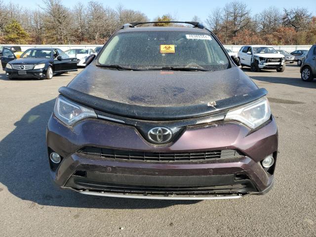 Photo 4 VIN: 2T3RFREVXJW795019 - TOYOTA RAV4 ADVEN 