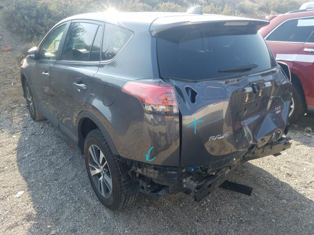 Photo 2 VIN: 2T3RFREVXJW798468 - TOYOTA RAV4 ADVEN 